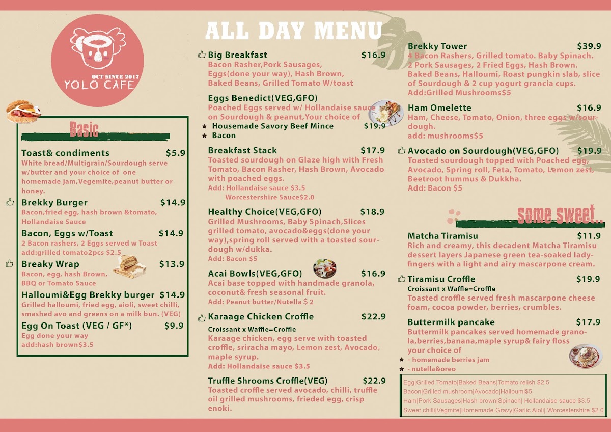 Menu Yolo Cafe-1